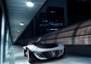 Peugeot Flux Concept